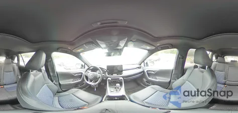 2025 Toyota Rav4 Xse z USA, uszkodzony, nr VIN 2T3E6RFV0SW085352